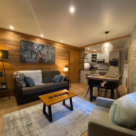Arc1950 - Superbe Appt Auberge Jerome Les Arcs  外观 照片
