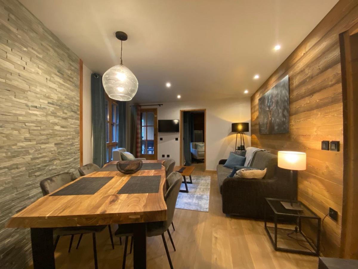 Arc1950 - Superbe Appt Auberge Jerome Les Arcs  外观 照片
