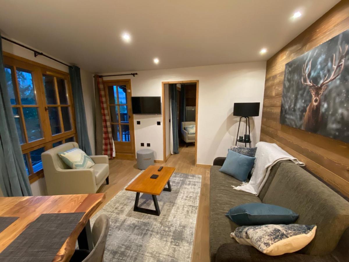 Arc1950 - Superbe Appt Auberge Jerome Les Arcs  外观 照片