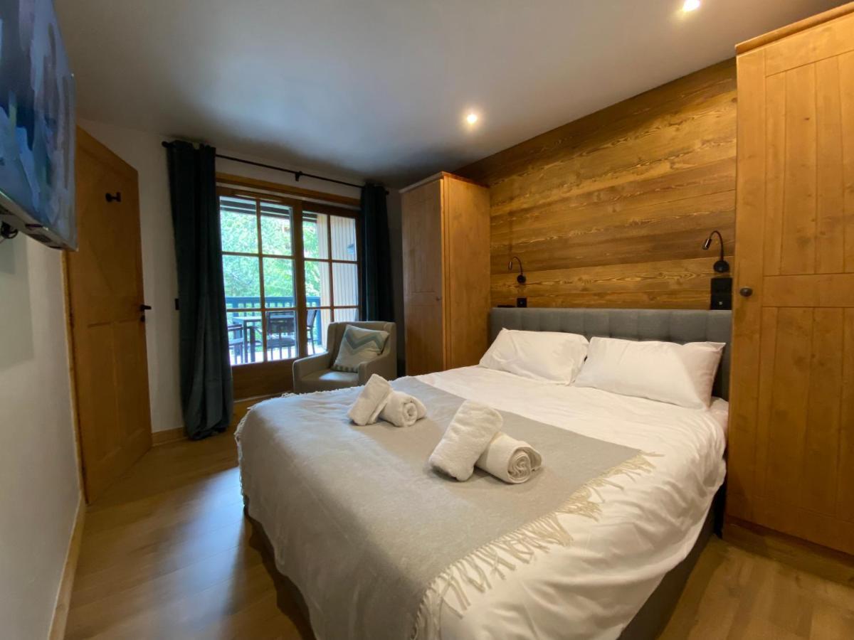 Arc1950 - Superbe Appt Auberge Jerome Les Arcs  外观 照片