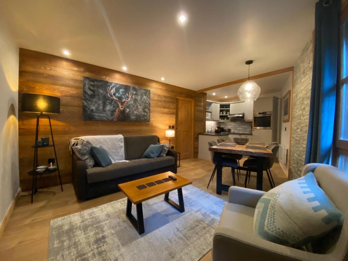 Arc1950 - Superbe Appt Auberge Jerome Les Arcs  外观 照片