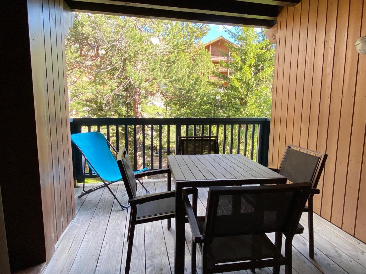 Arc1950 - Superbe Appt Auberge Jerome Les Arcs  外观 照片